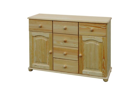 Komoda-2A 66A drewno sosnowe - W.G.M PANKAU