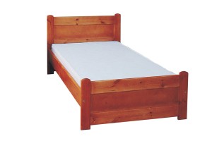 Łóżko KRYSTYNA 109 drewno sosnowe - W.G.M PANKAU