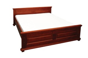 Łóżko ZOFIA 160 drewno sosnowe - W.G.M PANKAU