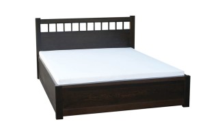 Łóżko bez pojemnika NEWADA - 194 drewno sosnowe - W.G.M PANKAU