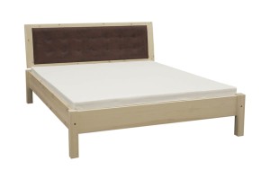 Łóżko OSLO 7 - 211 drewno sosnowe - W.G.M PANKAU