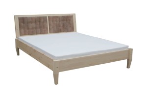 Łóżko OSLO 8 - 212 drewno sosnowe - W.G.M PANKAU