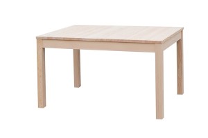 Stół rozkładany LEON R 70x120-160 - 193S drewno sosnowe - W.G.M PANKAU