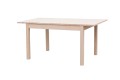 Stół rozkładany LEON R 70x120-160 - 193S drewno sosnowe - W.G.M PANKAU