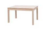 Stół rozkładany LEON R 85x140-180 - 193S drewno sosnowe - W.G.M PANKAU