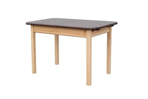 Stół rozkładany KLASYCZNY 70x120-160 - 40 drewno sosnowe - W.G.M PANKAU