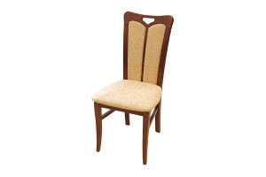 Krzesło tapicerowane bukowe K8 - W.G.M PANKAU 