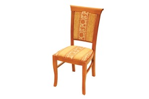 Krzesło tapicerowane bukowe K10 - W.G.M PANKAU