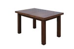Stół rozkładany bukowy S-12 80x120-155 cm - W.G.M PANKAU 