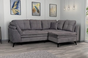 Narożnik SOHO 5P-P ( z funkcją spania i pojemnikiem ) - WERXAL