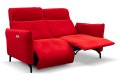 Sofa VIVIENNE 2,5 RPUSB ( 2 relaksy elektryczne+USB )- GKI DESIGN