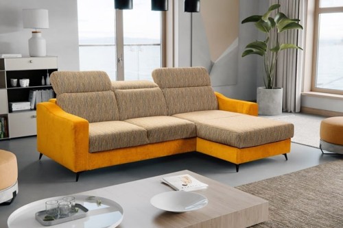 Narożnik GORDES 2R-OTM - GKI DESIGN
