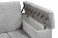 Sofa ANGEL 2.5SFBK - stelaż włoski 142x193cm z pojemnikiem - LIBRO MEBLE
