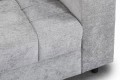Sofa ANGEL 2.5SFBK - stelaż włoski 142x193cm z pojemnikiem - LIBRO MEBLE