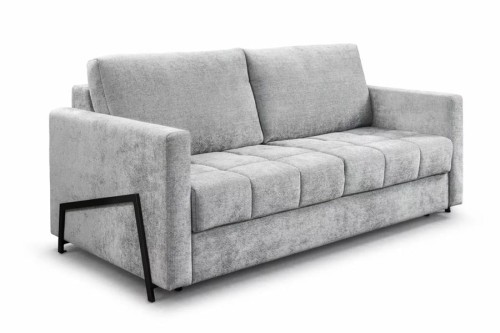 Sofa ANGEL 2SF - stelaż włoski 120x193cm - LIBRO MEBLE