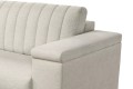 Sofa GRACE 2,5SFBK - stelaż włoski 142x193cm z pojemnikiem
