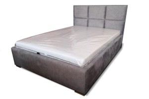 Łóżko CZEKOLADKA  160x200 ( z materacem ) - DOERING MEBLE 
