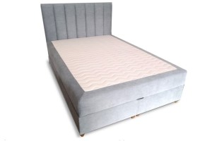 Łóżko BARI  180x200 ( z materacem ) - DOERING MEBLE   