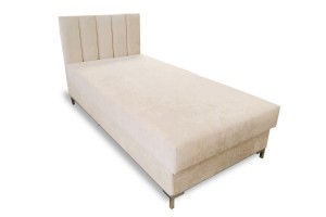 Łoże PANAMA z materacem 90x200 cm - VIDOX  