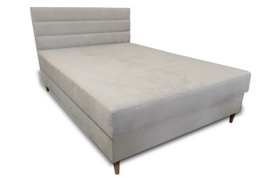 Łoże PANAMA z materacem 160x200 cm - VIDOX  