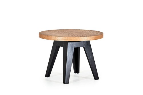Ława JAVA Ø60 - aryła, front