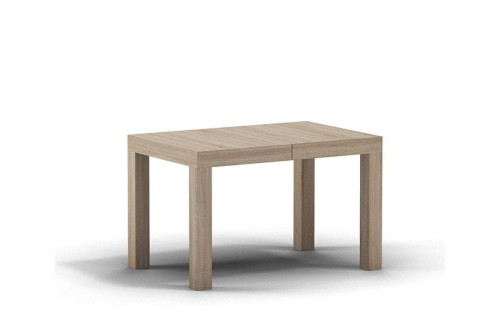 Stolik 012 60x100 cm ( buk - dąb ) - BOMAR MEBLE