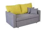 SOFA IZA 2R Z FUNKCJĄ SPANIA I POJEMNIKIEM - W TKANINACH PROMOCYJNYCH 