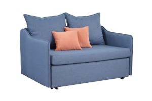 SOFA VIKI 2R Z FUNKCJĄ SPANIA I POJEMNIKIEM - W TKANINACH PROMOCYJNYCH