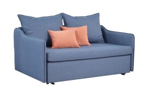 SOFA VIKI 3R - Z FUNKCJĄ SPANIA I POJEMNIKIEM