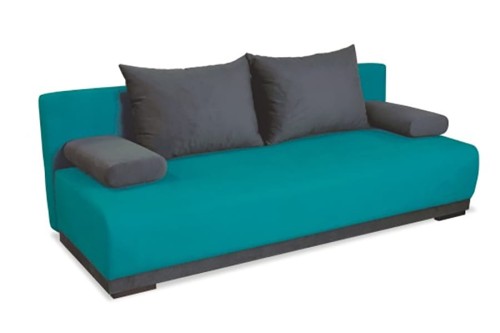 SOFA ANDY 3DL - Z FUNKCJĄ SPANIA I POJEMNIKIEM