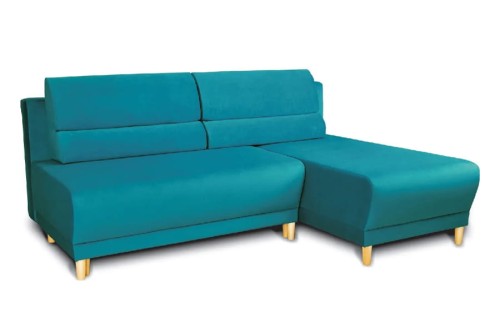 NAROŻNIK SVEN 2RP - Z FUNKCJĄ SPANIA I POJEMNIKIEM