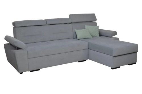 NAROŻNIK STILO 2R-OTP - Z FUNKCJĄ SPANIA I POJEMNIKIEM