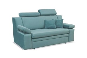 SOFA INEZ 2R - Z FUNKCJĄ SPANIA I POJEMNIKIEM 