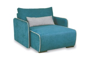 SOFA MAX 1R - Z FUNKCJĄ SPANIA I POJEMNIKIEM