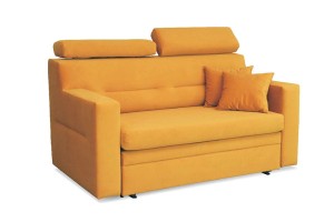 SOFA DORIS 3R - Z FUNKCJĄ SPANIA I POJEMNIKIEM