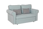 SOFA WENDY 2R - Z FUNKCJĄ SPANIA I POJEMNIKIEM 