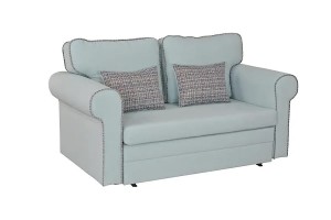 SOFA WENDY 2R - Z FUNKCJĄ SPANIA I POJEMNIKIEM 