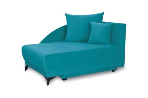 TAPCZAN DYLAN 1RP - JEDNOOSOBOWY Z POJEMNIKIEM NA POŚCIEL