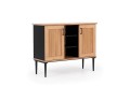 Komoda NIGROS R-3