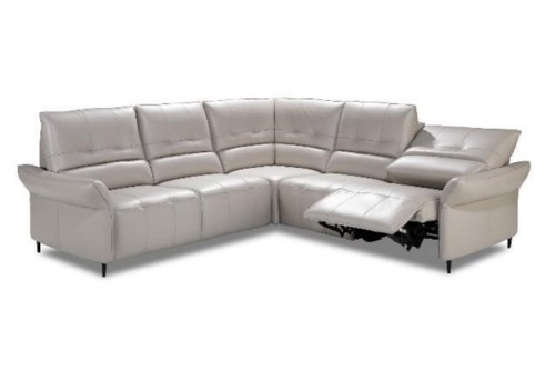 Narożnik modułowy BOSS 2,5L-EM-1,5BB-1,5ELR - FENIKS MEBLE