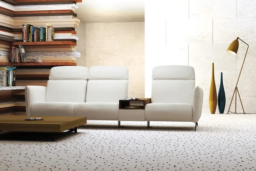 Sofa modułowa CALIA 1L-1BB-ST-1,5ELR - FENIKS MEBLE