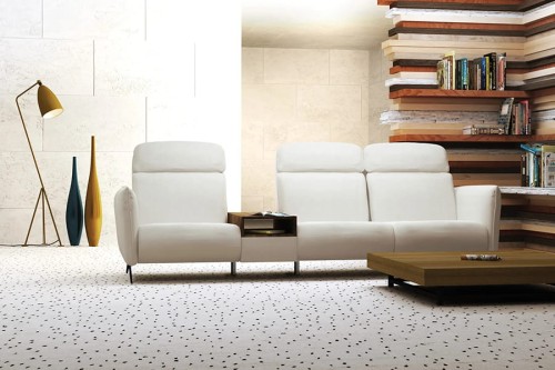 Sofa modułowa CALIA 1,5ELL-ST-1BB-1R - FENIKS MEBLE