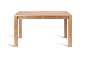 Stół NORD HALEX ( Blat dąb lity - podstawa drewno dąb )  
