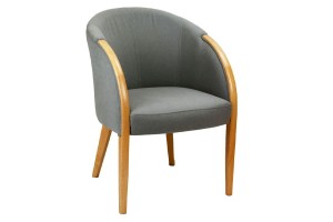 Fotel bukowy KTF 1101 - KOLMAR