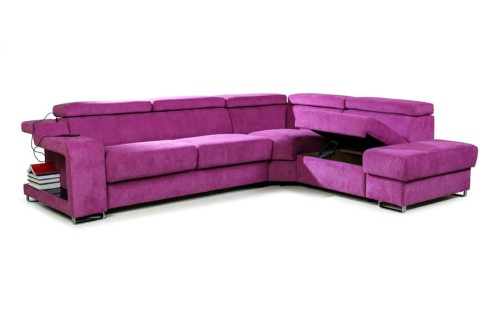 Narożnik ANDRIA BcL-2,5R-N-WP-DPP ( +ZO-opcja dla BcL )