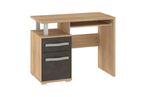 ANGEL - Biurko 1D1S_dąb cremona_granada brąz a.jpg