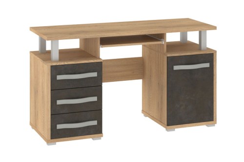 ANGEL - Biurko 1D3S_dąb cremona_granada brąz a.jpg