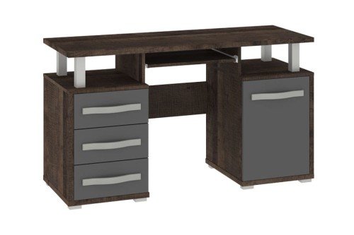 ANGEL - Biurko 1D3S_dąb grange_grafit a.jpg