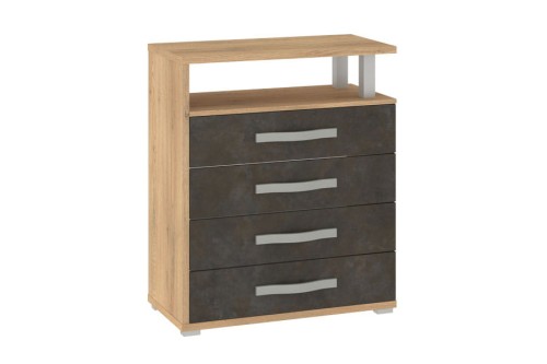 ANGEL - Komoda 4S_dąb cremona_granada brąz a.jpg