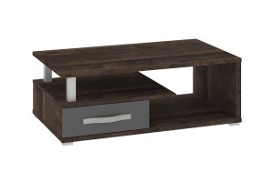 Ława ANGEL - dąb grande-grafit